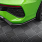 CARBON FIBER REAR SIDE SPLITTERS V.2 AUDI RS3 SEDAN 8Y | ML Performance Car Parts