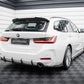 Maxton Design BMW 3 Sedan / Touring G20 / G21 Facelift Rear Diffuser