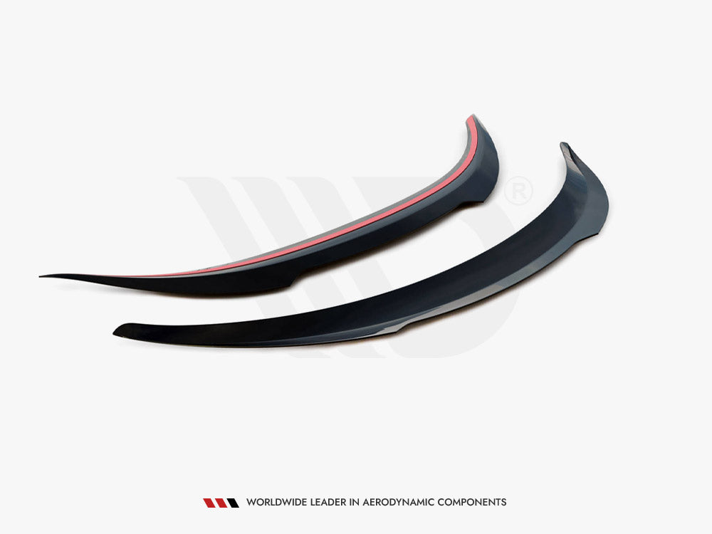 Maxton Design Toyota Supra MK5 Spoiler Cap