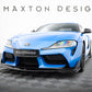 Maxton Design Toyota Supra MK5 Front Splitter V.1