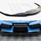 Maxton Design Toyota Supra MK5 Front Splitter V.2