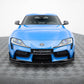 Maxton Design Toyota Supra MK5 Front Splitter V.2