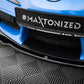 Maxton Design Toyota Supra MK5 Front Splitter V.2