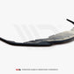Maxton Design Toyota Supra MK5 Front Splitter V.2