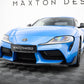 Maxton Design Toyota Supra MK5 Front Splitter V.3