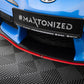 Maxton Design Toyota Supra MK5 Front Splitter V.3