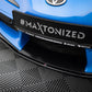 Maxton Design Toyota Supra MK5 Front Splitter V.3