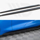 Maxton Design Toyota Supra MK5 Side Skirts Diffusers V.1