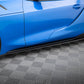Maxton Design Toyota Supra MK5 Side Skirts Diffusers V.1