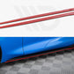 Maxton Design Toyota Supra MK5 Side Skirts Diffusers V.2