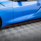 Maxton Design Toyota Supra MK5 Side Skirts Diffusers V.2