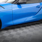 Maxton Design Toyota Supra MK5 Side Skirts Diffusers V.2
