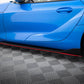 Maxton Design Toyota Supra MK5 Side Skirts Diffusers V.2