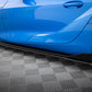 Maxton Design Toyota Supra MK5 Side Skirts Diffusers V.2