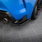 Maxton Design Toyota Supra MK5 Rear Side Splitters V.1