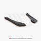 Maxton Design Toyota Supra MK5 Rear Side Splitters V.1