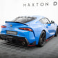 Maxton Design Toyota Supra MK5 Rear Side Splitters V.2