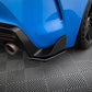 Maxton Design Toyota Supra MK5 Rear Side Splitters V.2