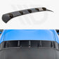 Maxton Design Toyota Supra MK5 Rear Window Extension