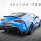 Maxton Design Toyota Supra MK5 Rear Window Extension