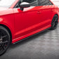 Maxton Design Audi 8V.5 Side Skirts Splitters (A3 S-Line & S3)