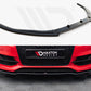 Maxton Design Audi S3 8V / A3 S-Line 8V Sedan / Cabrio Front Splitter V.2