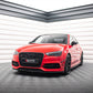Maxton Design Audi S3 8V / A3 S-Line 8V Sedan / Cabrio Front Splitter V.2
