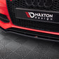Maxton Design Audi S3 8V / A3 S-Line 8V Sedan / Cabrio Front Splitter V.2