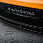 Maxton Design Ford Focus MK2 Front Splitter