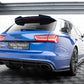 Maxton Design Audi RS6 C7 Spoiler Cap V.2