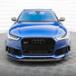 Maxton Design Audi RS6 C7 / C7 FL Front Splitter V.2