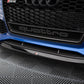 Maxton Design Audi RS6 C7 / C7 FL Front Splitter V.2