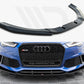 Maxton Design Audi RS6 C7 Front Splitter V.3