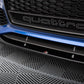 Maxton Design Audi RS6 C7 Front Splitter V.3