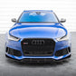 Maxton Design Audi RS6 C7 Front Splitter V.4