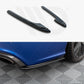 Maxton Design Audi RS6 C7 / C7 FL Rear Side Splitters