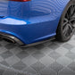 Maxton Design Audi RS6 C7 / C7 FL Rear Side Splitters