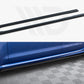 Maxton Design Audi RS6 C7 / C7 FL Side Skirts Diffusers