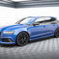 Maxton Design Audi RS6 C7 / C7 FL Side Skirts Diffusers