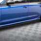 Maxton Design Audi RS6 C7 / C7 FL Side Skirts Diffusers
