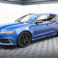 Maxton Design Audi RS6 C7 Side Skirts Diffusers V.2