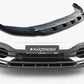 Maxton Design Front Splitter Volkswagen T-Roc R MK1