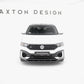 Maxton Design Front Splitter Volkswagen T-Roc R MK1