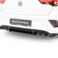 Maxton Design Street Pro Rear Diffuser Volkswagen T-Roc R MK1