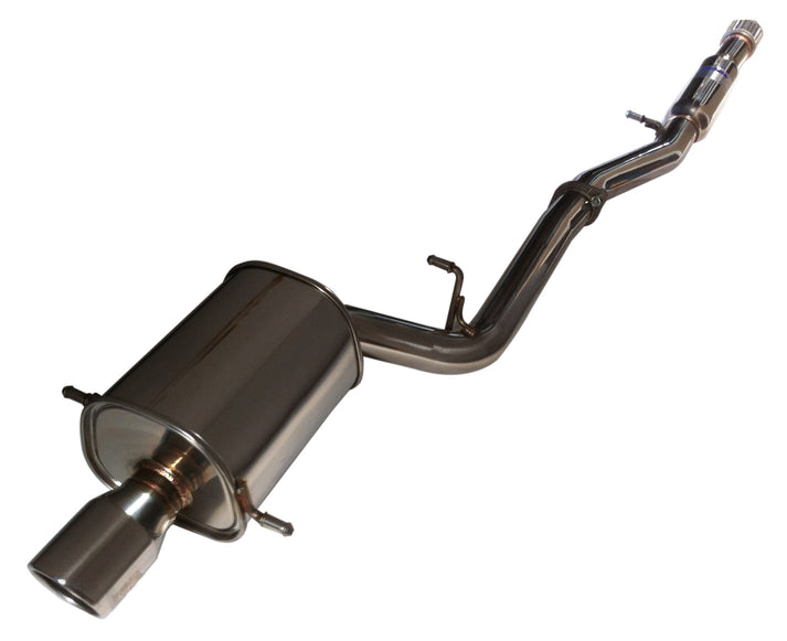 Impreza WRX ( STI ) 2001/- Cat-back exhaust GT350(N1 | ML Performance Car Parts