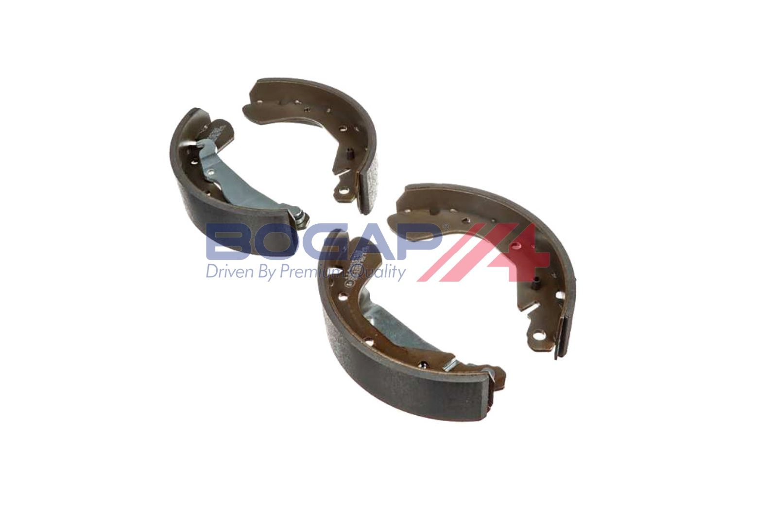 BOGAP L8213102 Brake Shoe Set | ML Performance Car Parts