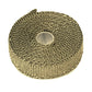 Exoracing Titanium or Carbon Exhaust Wrap