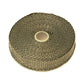 Exoracing Titanium or Carbon Exhaust Wrap