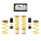 KW 25361034 height-adjustable springs kit <br>(Lowering springs)