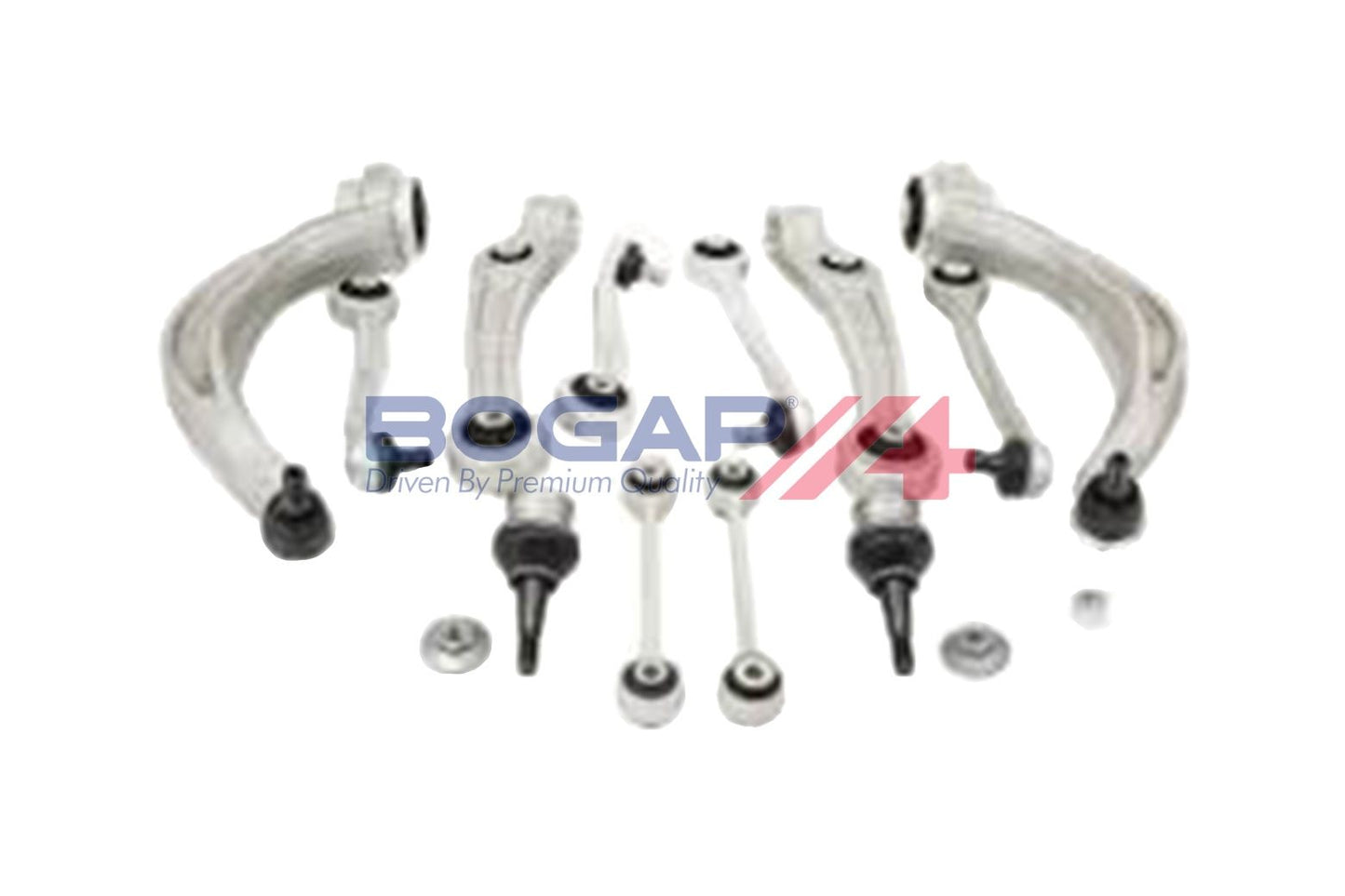 BOGAP A3327350 Control/Trailing Arm, Wheel Suspension | ML Performance Car Parts